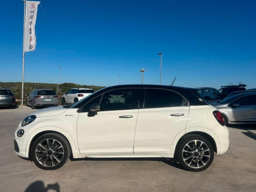 Fiat 500X 1.6 mjt Sport 130cv