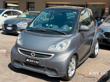 SMART fortwo 2ª serie fortwo 1000 52 kW MHD co...