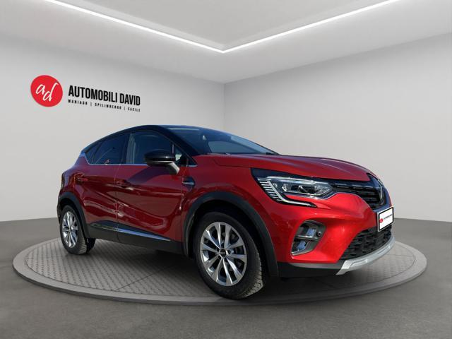 RENAULT Captur Full Hybrid E-Tech 145 CV Techno