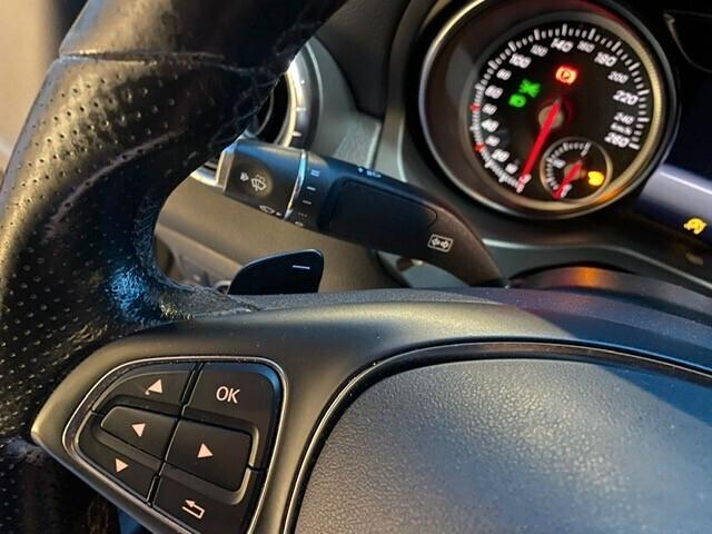 Mercedes-benz CLA 200 d 12/2019 km 109000