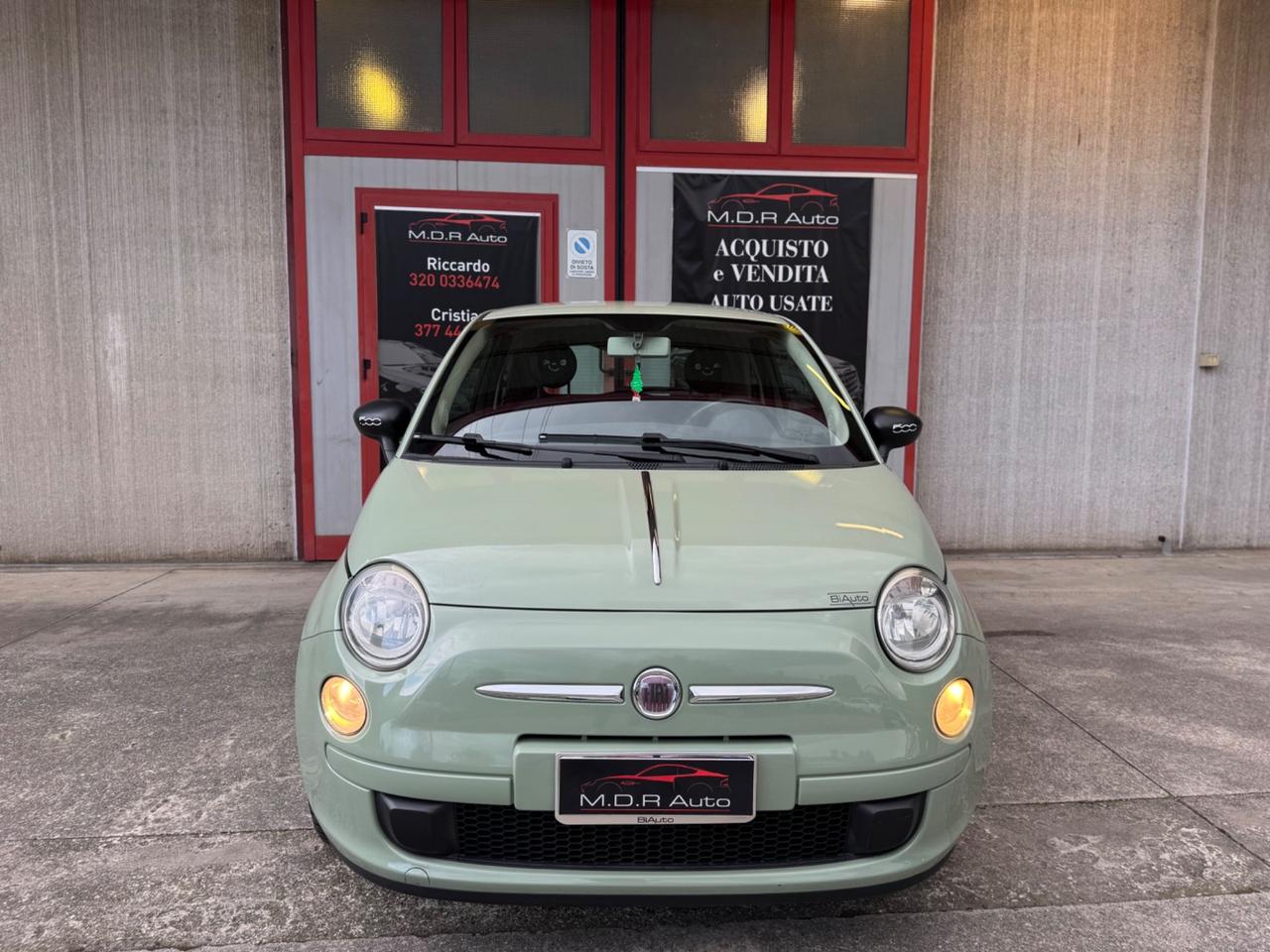 Fiat 500 1.2 Lounge Edizione Limitata