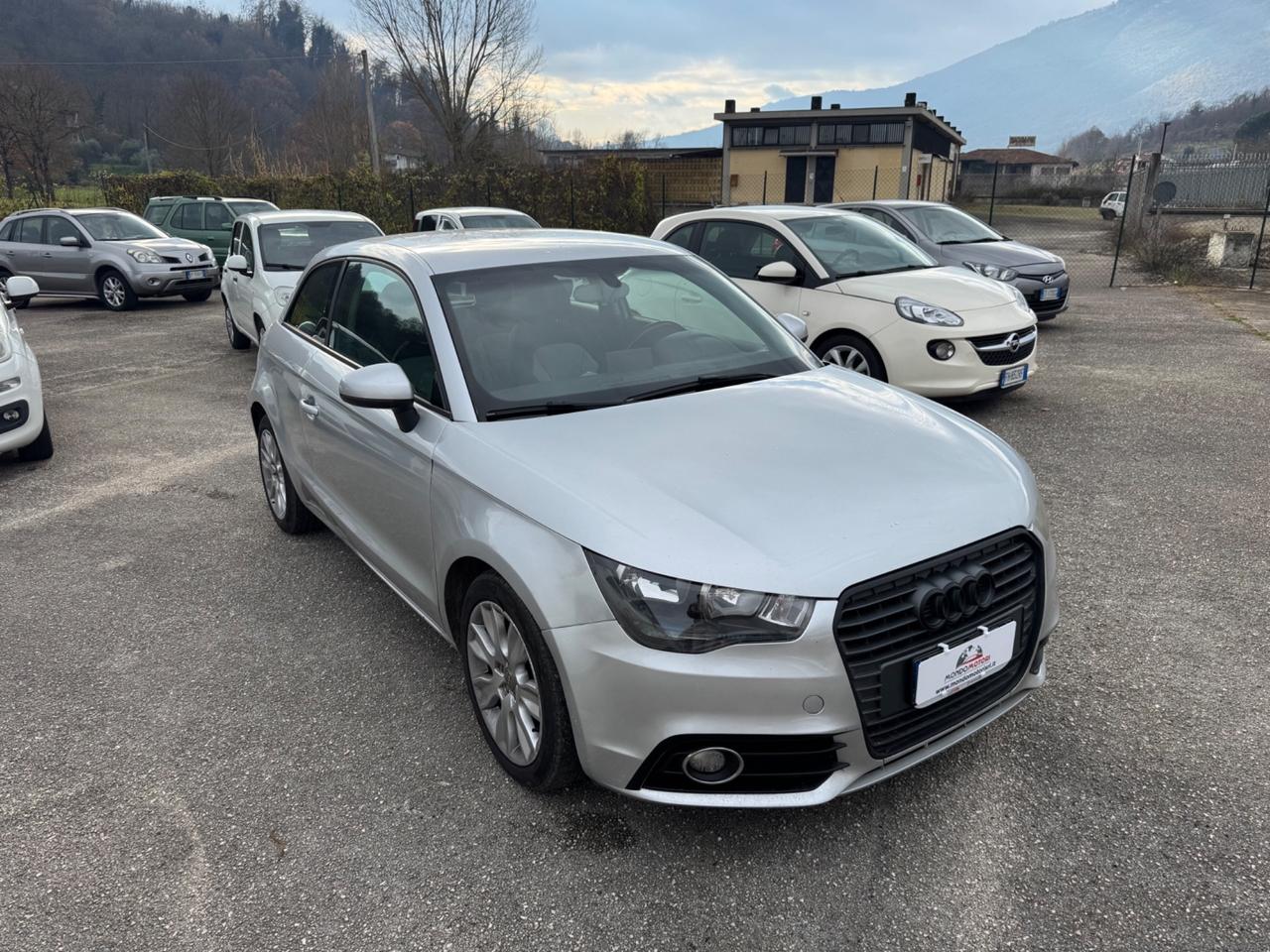 Audi A1 1.6 TDI Ambition 105 cv