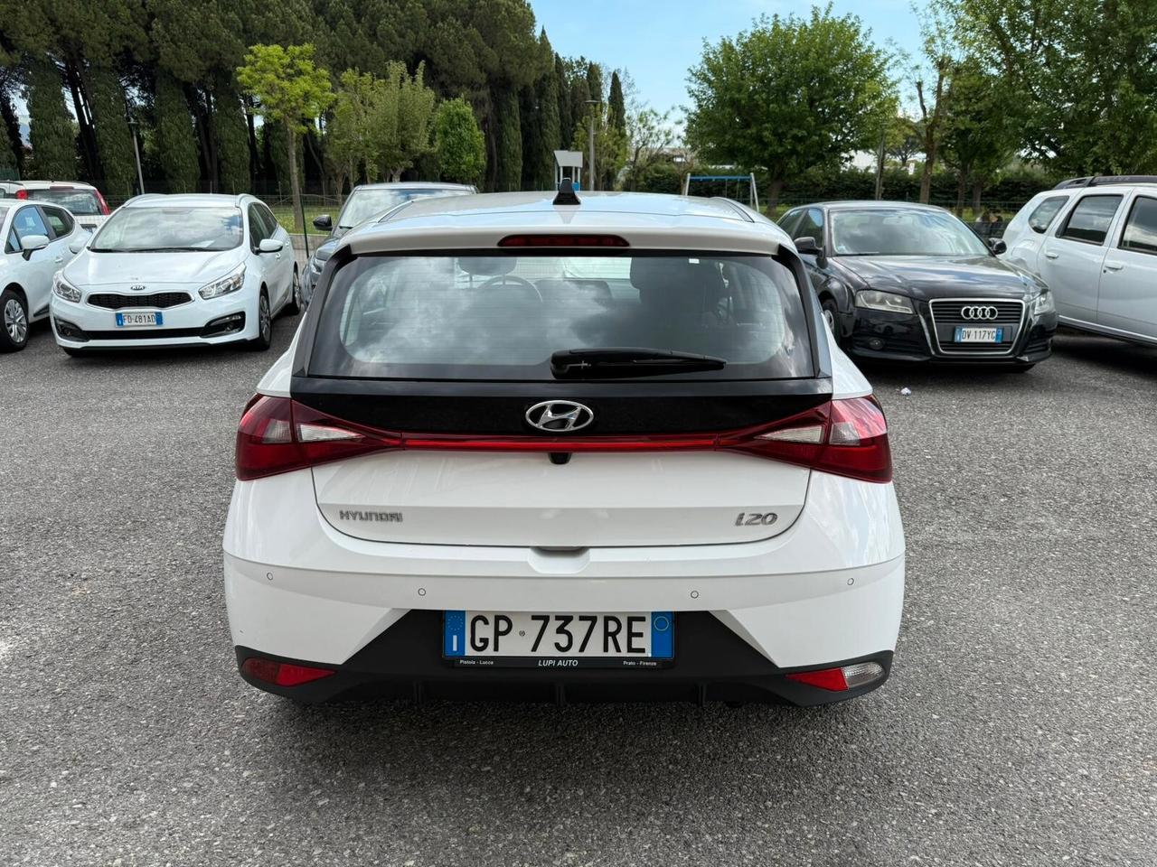 Hyundai i20 1.2 MPI Connectline