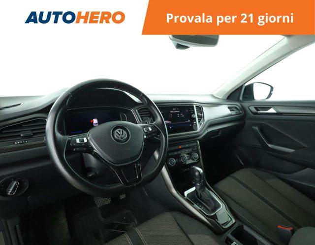 VOLKSWAGEN T-Roc 1.5 TSI ACT DSG Style BlueMotion Technology