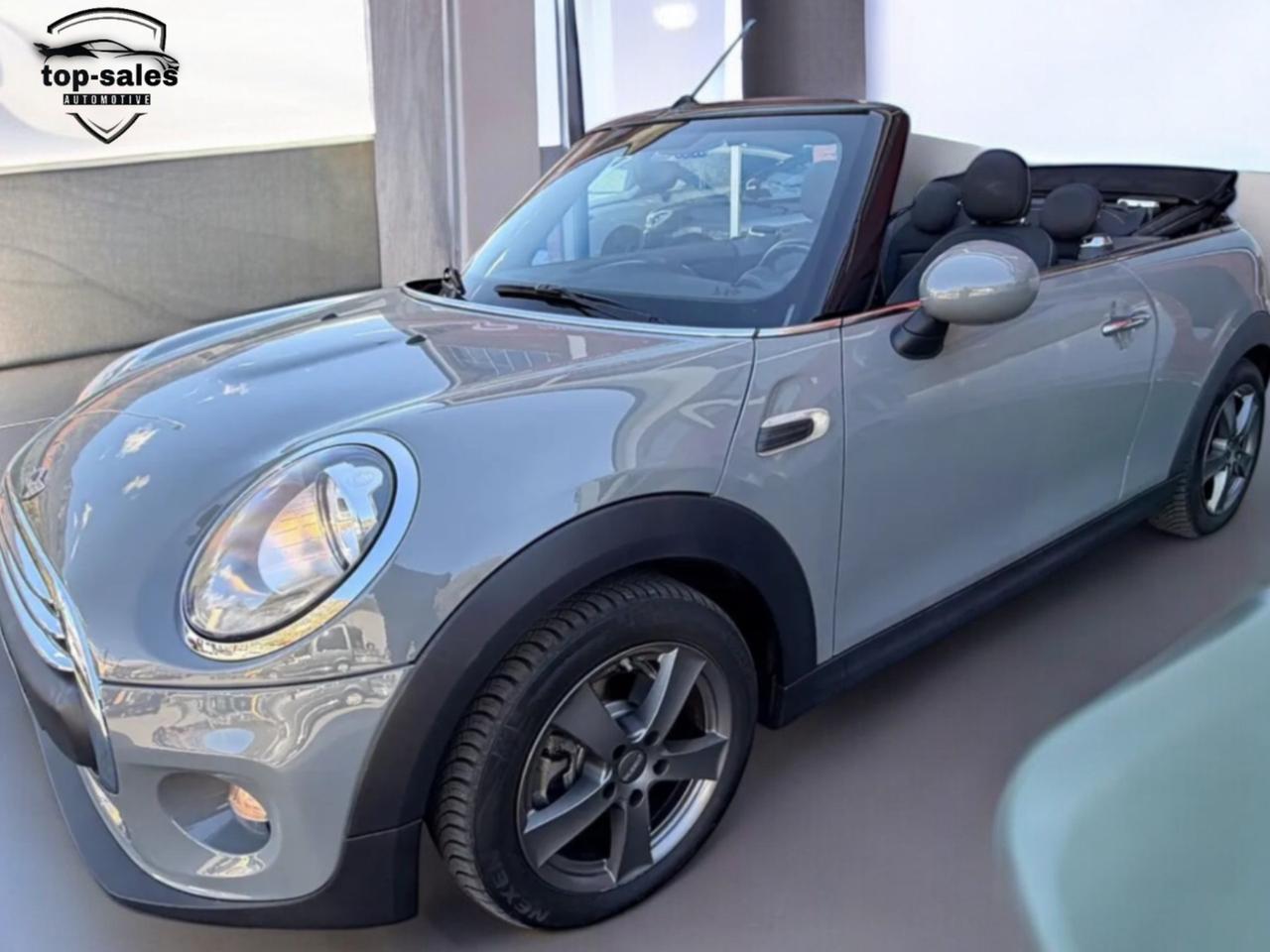 Mini 1.5 One Cabrio Perfetta