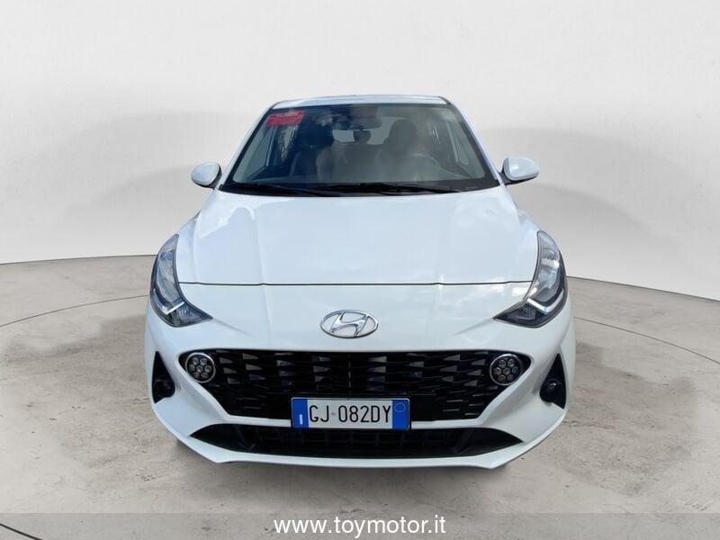 Hyundai i10 3ª serie 1.0 GPL Econext Tech