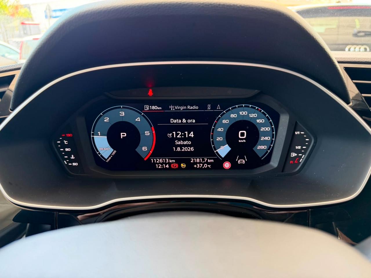 Audi Q3 35 TDI 150CV S-tronic Business Advanced