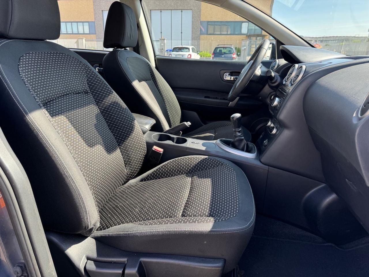 Nissan Qashqai 1.5 dCi Tekna. KM 120.000