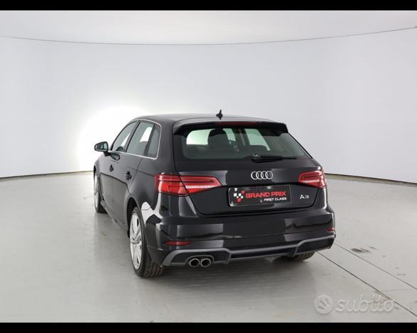 AUDI A3 SPB 35 TDI S tronic Admired