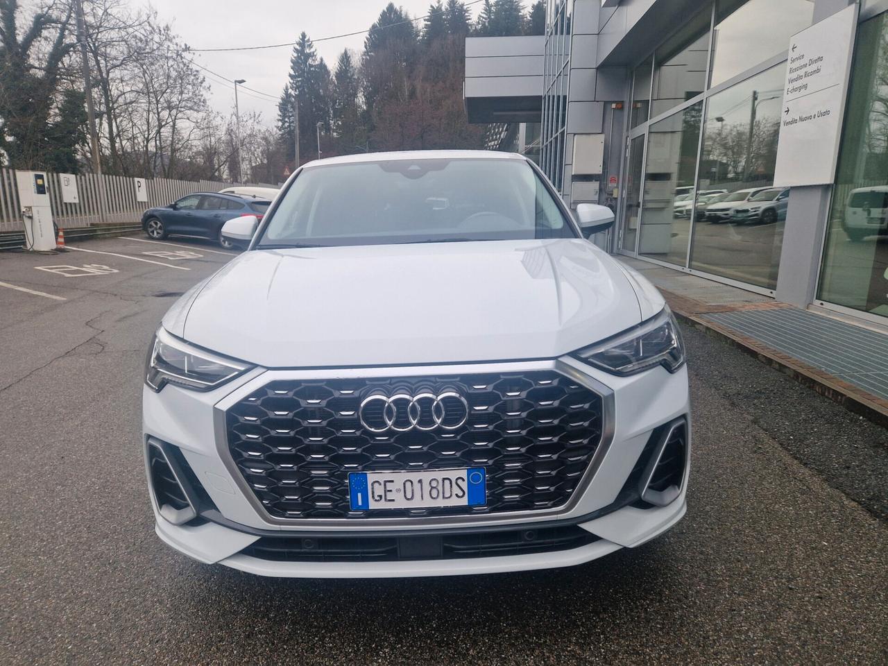 Audi Q3 SPORTBACK