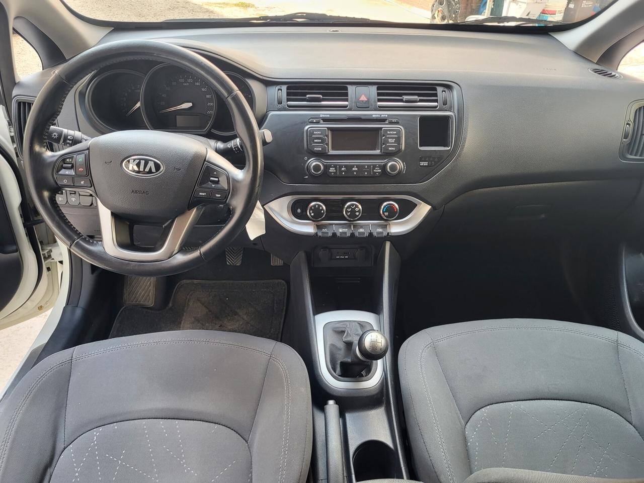 Kia Rio 1.2 CVVT 5p. Active