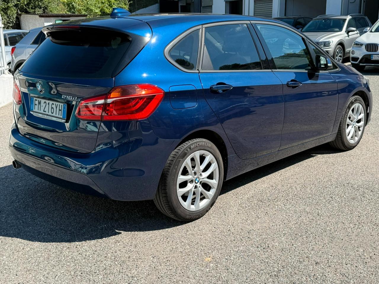 Bmw 216d Active Tourer Automatica Luxury