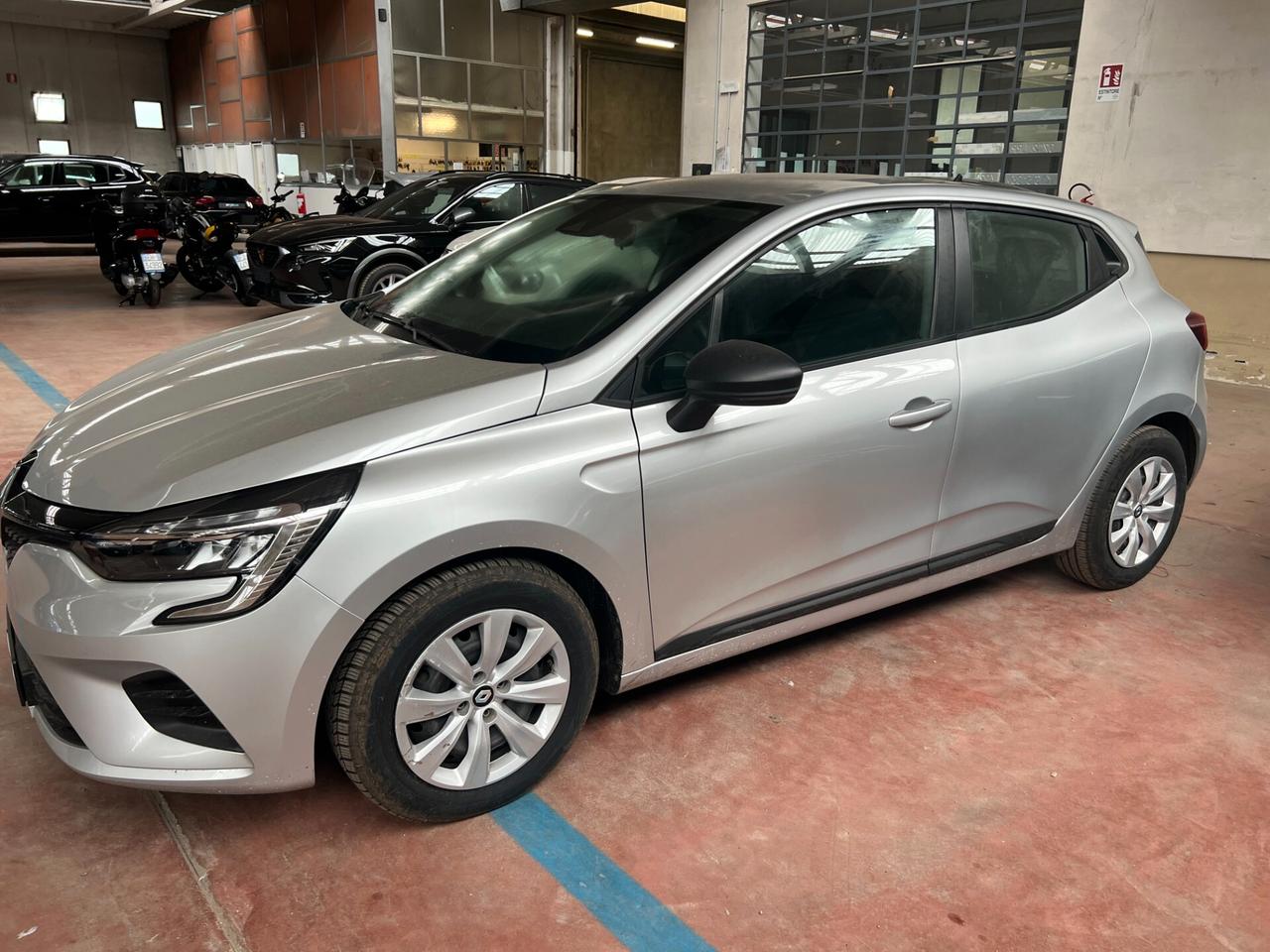 Renault Clio SCe 65 CV 5 porte Life