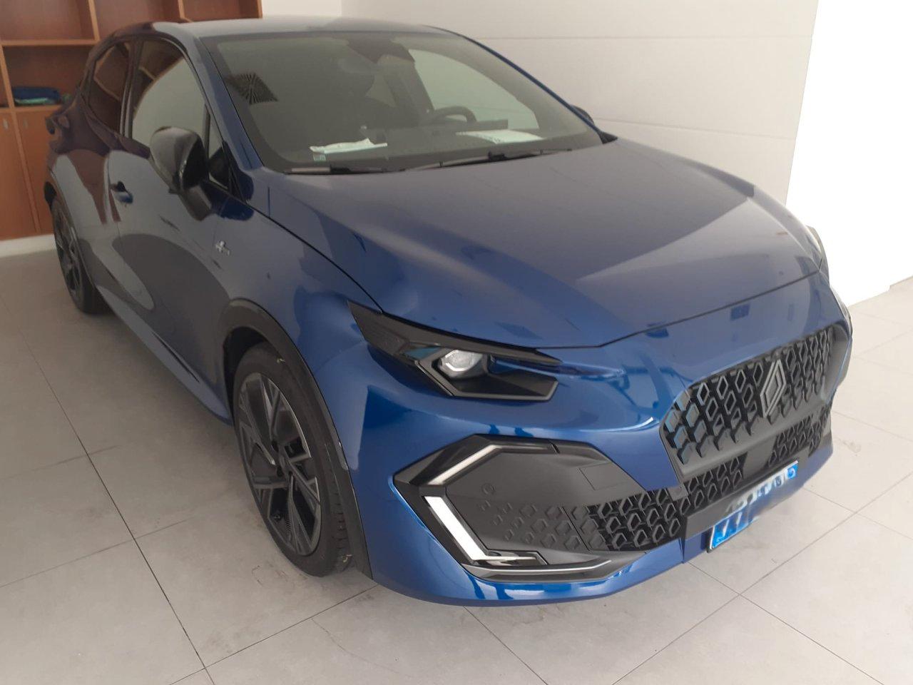 Renault Clio 1.2 Eco-g TECHNO 120cv NUOVA