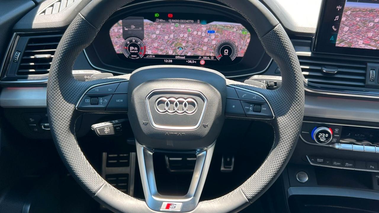 Audi Q5 40 TDI 204 CV SUV quattro S line plus 2023