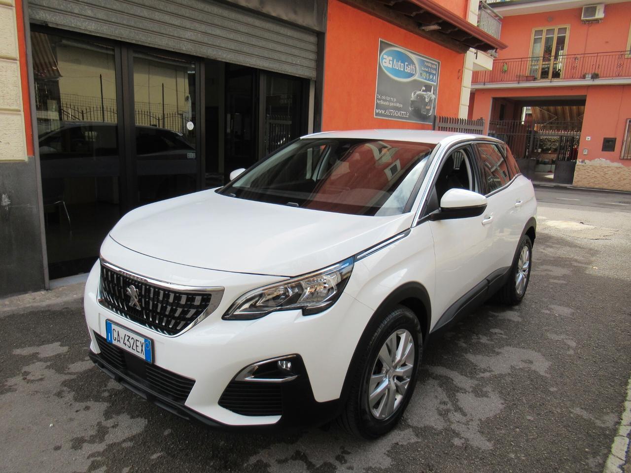 Peugeot 3008 BlueHDi 130 S&S Business
