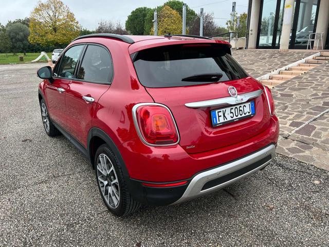 FIAT 500X 1.4 MultiAir 140 CV DCT Sport