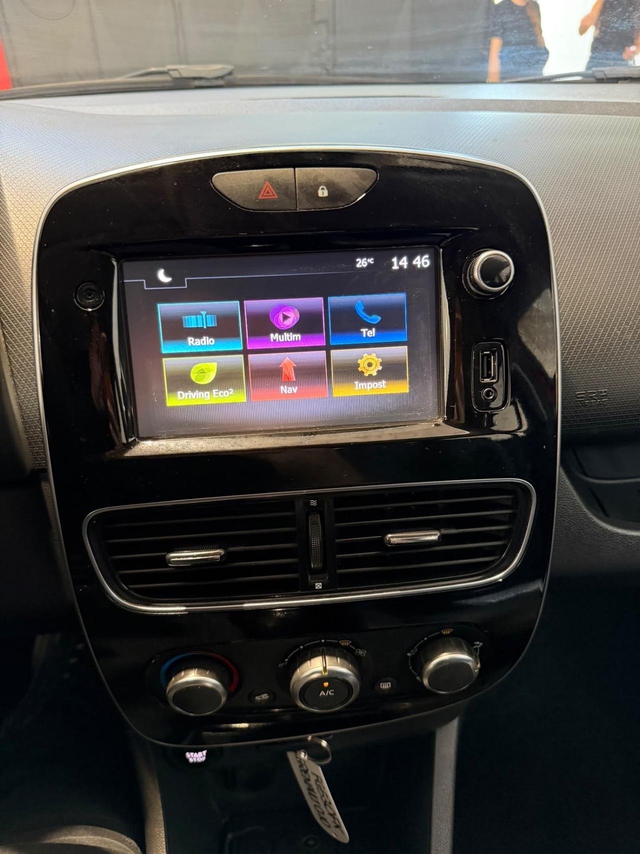 Renault Clio Sporter 1.2 75CV Zen
