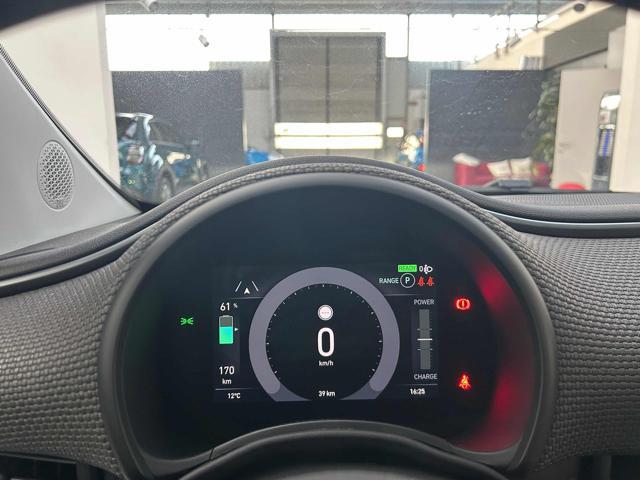 FIAT 500e La Prima Berlina 42 kWh PROMO GRIGNOLIO