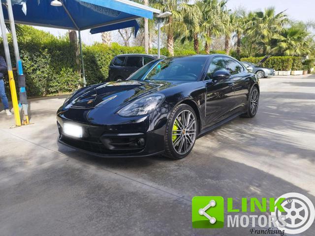 PORSCHE Panamera 2.9 4E-Hybrid Platinum Edition