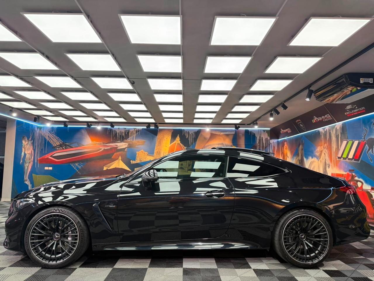 Mercedes-benz CLE 53 AMG Coupé 4Matic+ Premium Plus (865)