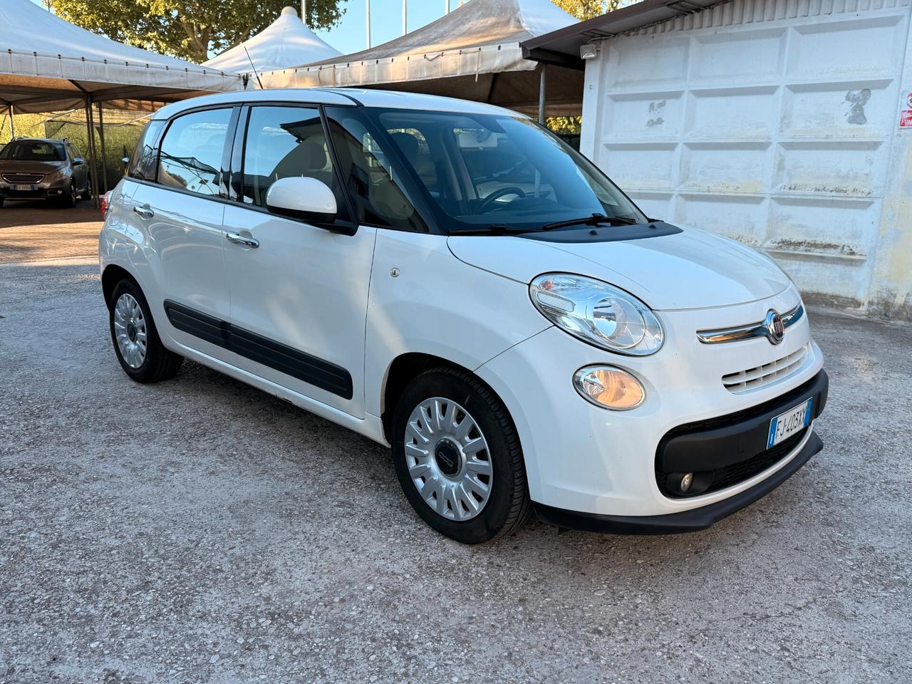 Fiat 500L 1.6 MJT IVA COMPRESA N1 4 Posti