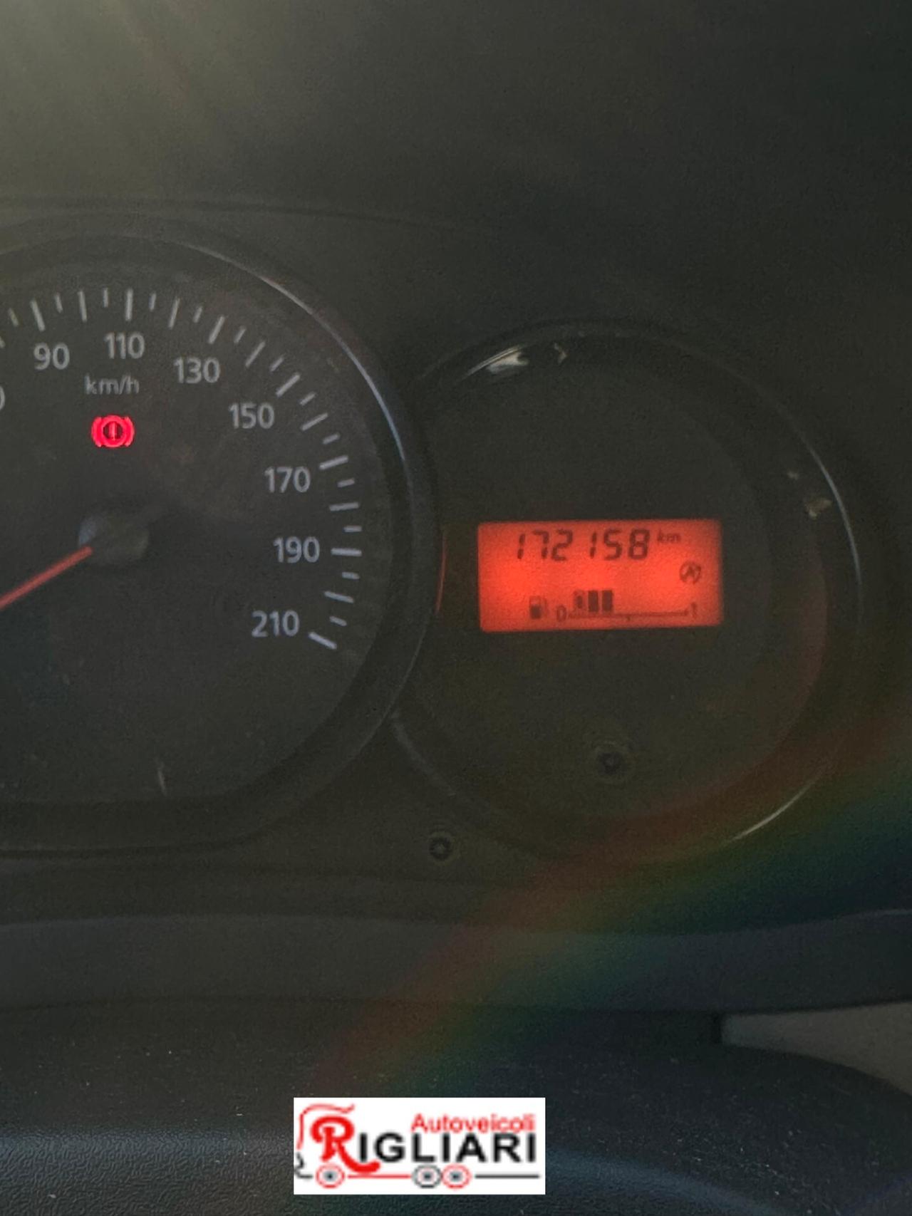 Dacia Dokker 75CV Lauréate Family - Anno 2016 - 5 posti