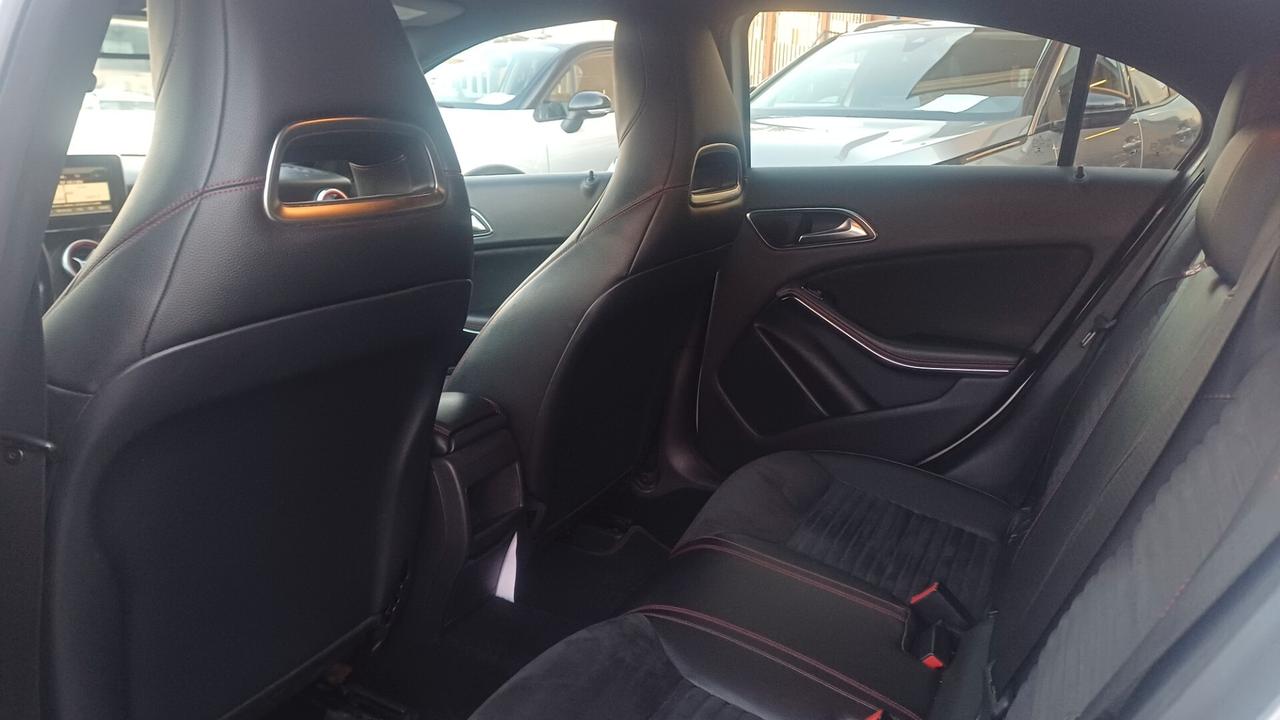 Mercedes-benz A 180 CDI Automatic Premium AMG