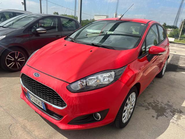 FORD Fiesta 1.5 TDCi 75CV 5 porte ST-Line 124,422km