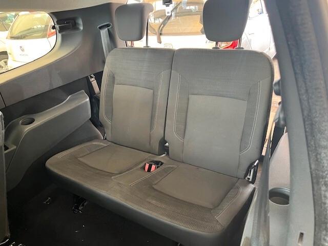 DACIA LODGY IMPIANTO A GAS CASA MADRE! 7 POSTI !