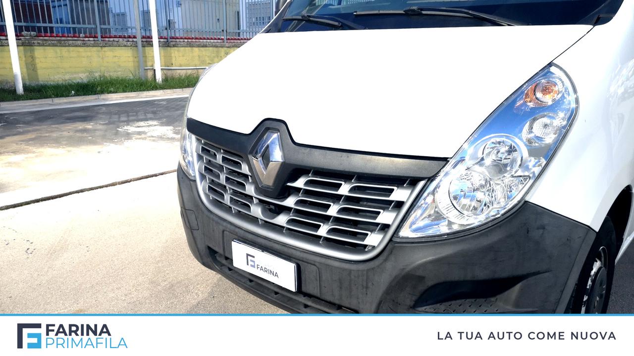 RENAULT Master III 35 FWD E6 2016 - master T35 2.3 dci 130cv L2H2 E6