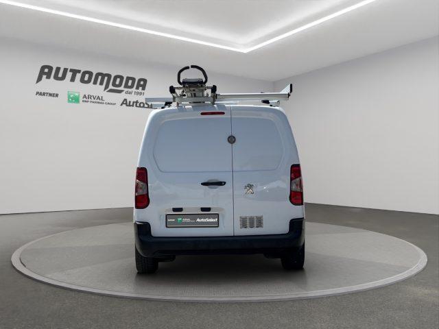 PEUGEOT Partner 1.5HDi 100CV ALLESTITO 3POSTI