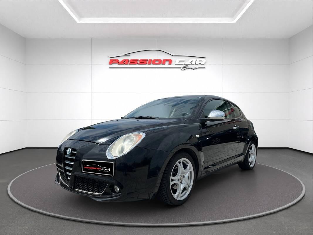 Alfa Romeo MiTo 1.4 m.air Distinctive 105cv - GPL