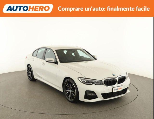 BMW 320 d 48V Msport