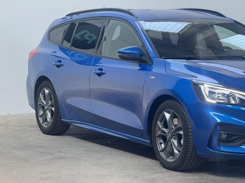 Ford Focus SW 1.0 ecoboost ST-Line s&s 125cv
