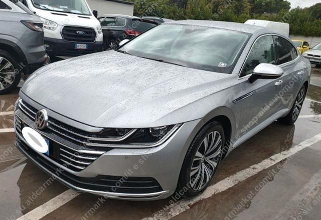 Volkswagen Arteon 2.0 TDI 190 CV SCR 4MOTION DSG Elegance BlueMot. Tech