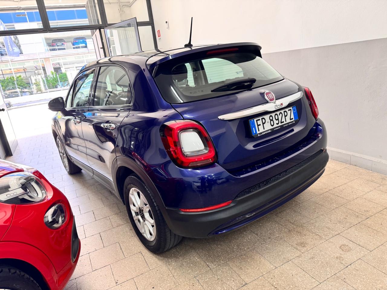 Fiat 500x 1.3 MultiJet 95 Cv S&S Lounge - 2018