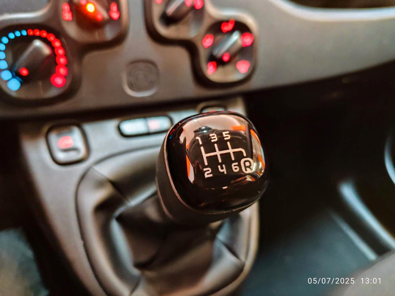 FIAT PANDA 1.0 BENZINA HYBRID 7.000 KM PRONTA CONSEGNA