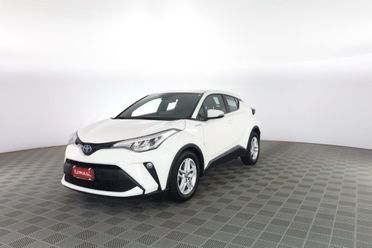 TOYOTA C-HR C-HR 1.8 Hybrid E-CVT Business