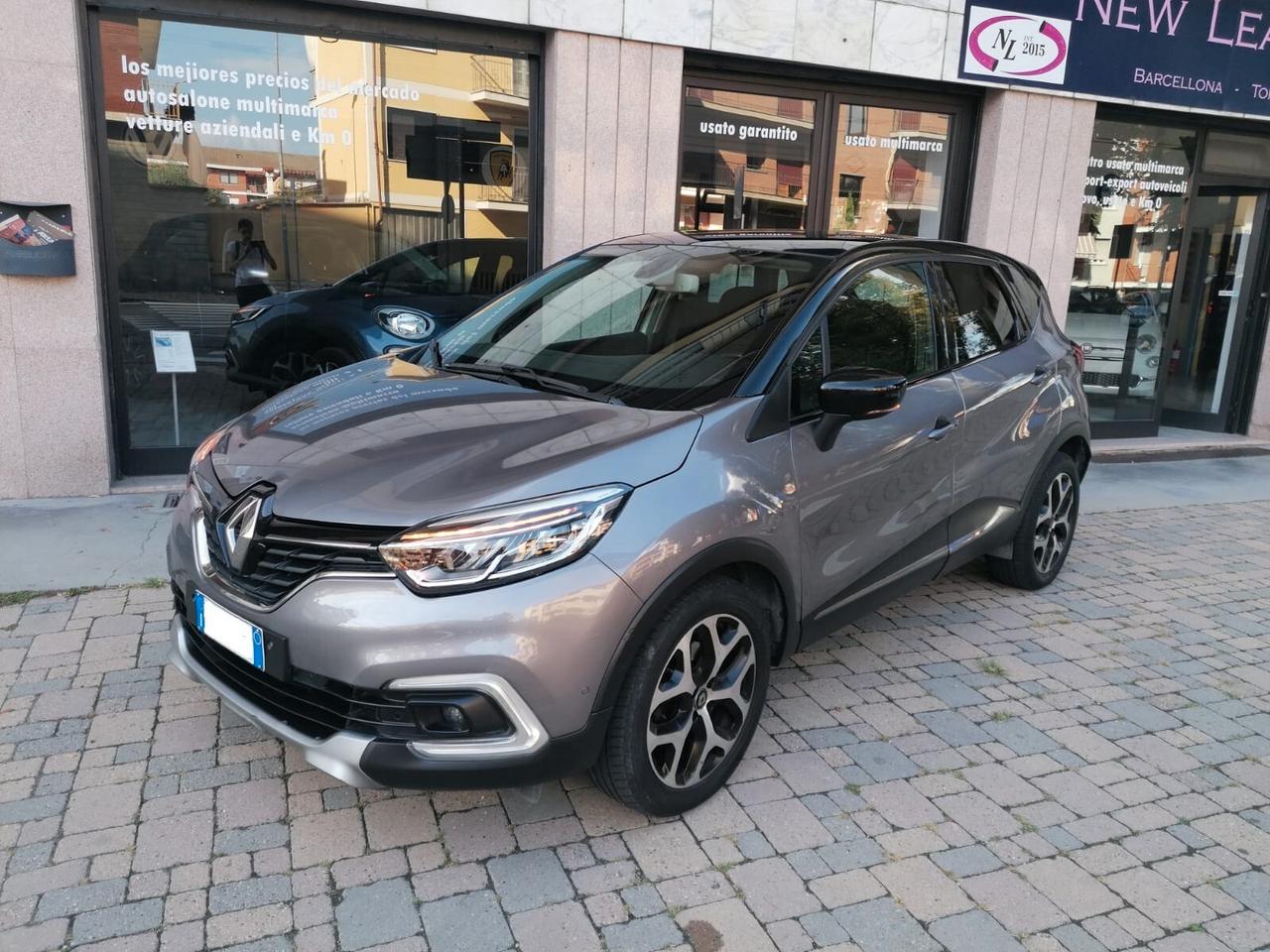 Renault Captur dCi 8V 110 CV Start&Stop