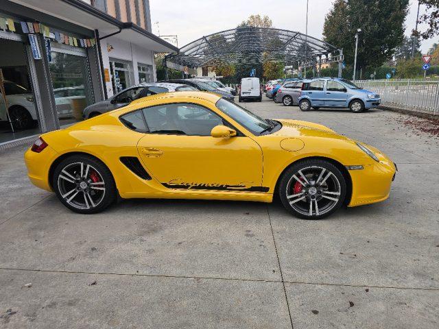 PORSCHE Cayman 3.4 S