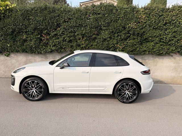 PORSCHE Macan 2.0 T IVA ESPOSTA UNICO PROPRIETARIO