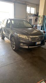 Toyota RAV 4 RAV4 Crossover 2.2 D-Cat A/T 150 CV Executive