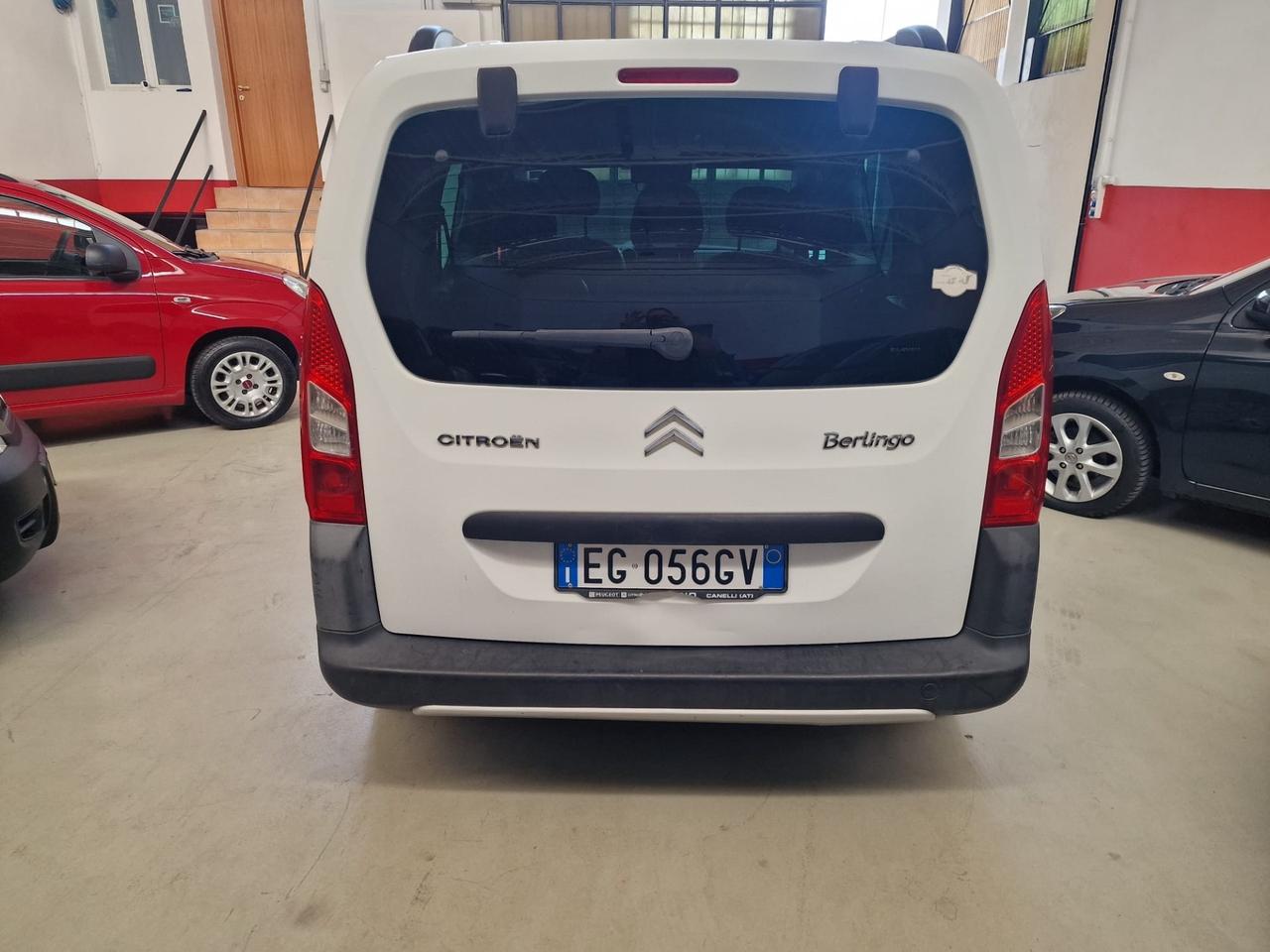 Citroen Berlingo 1.6 HDi 90CV FAP XTR Theatre