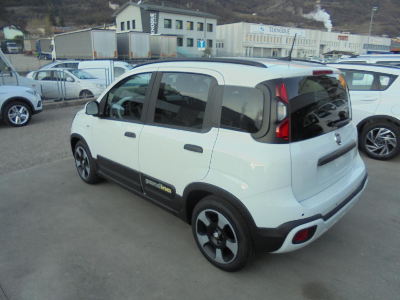 Fiat Panda 1.0 FireFly S&S Hybrid Pandina