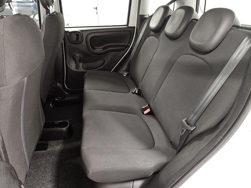 FIAT Panda 1.0 FireFly 70cv S&S Hybrid Pandina