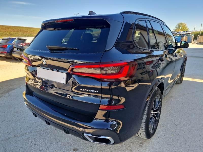 BMW X5 XDRIVE25D MSPORT