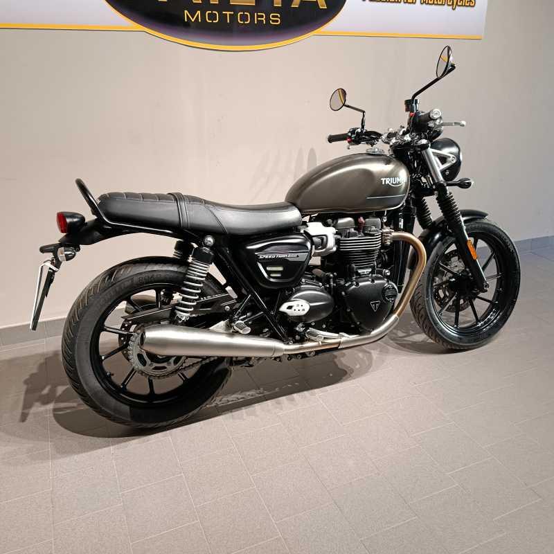Triumph Speed Twin 900 - 2023
