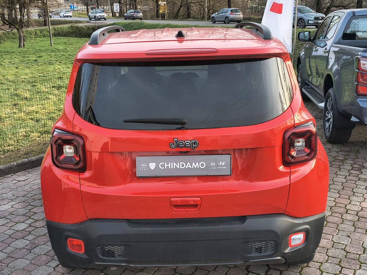 Jeep Renegade 1.6 Mjt 130 CV Limited