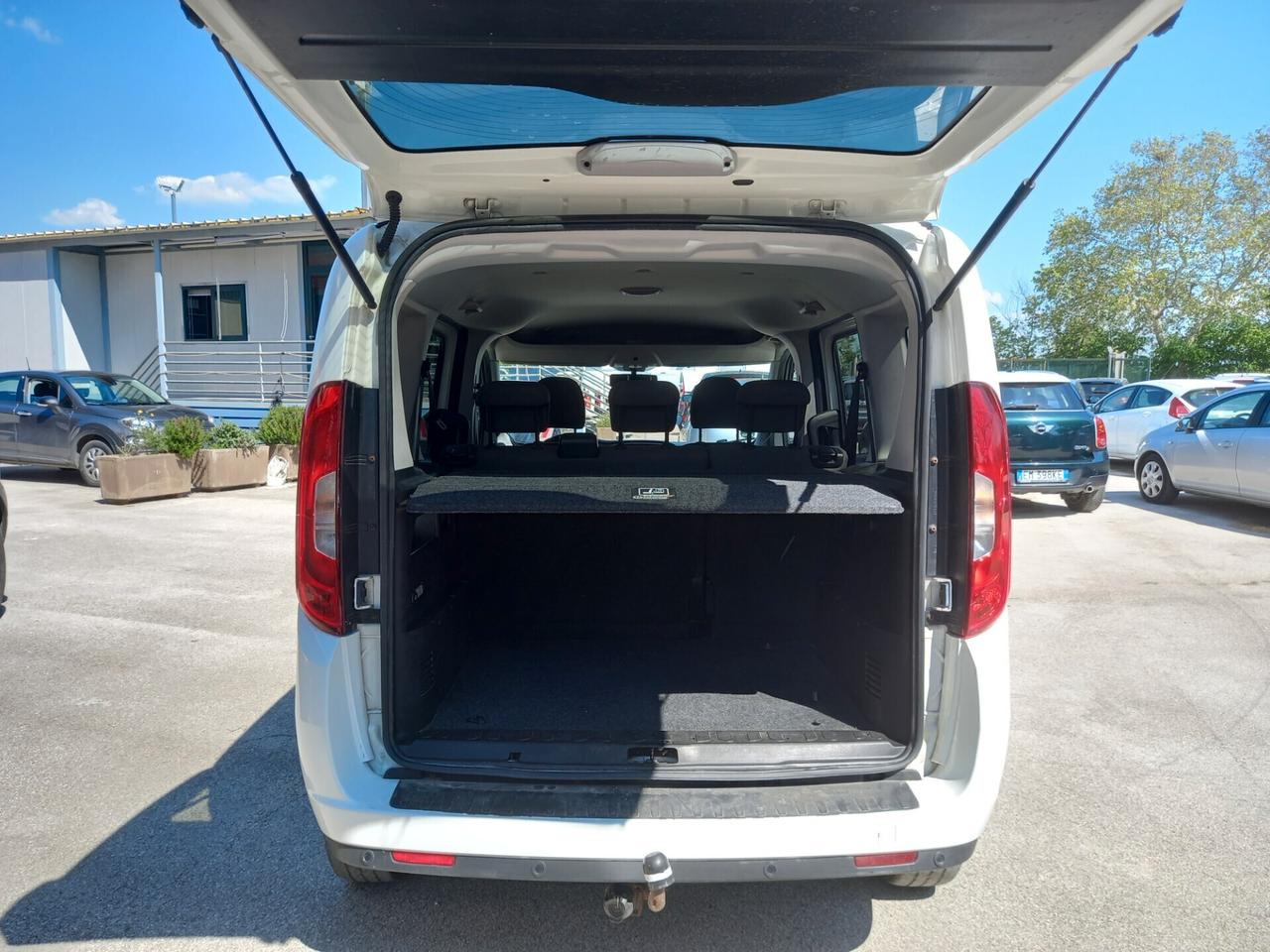 FIAT DOBLO' - OMOLOGATA AUTOVETTURA (C49)